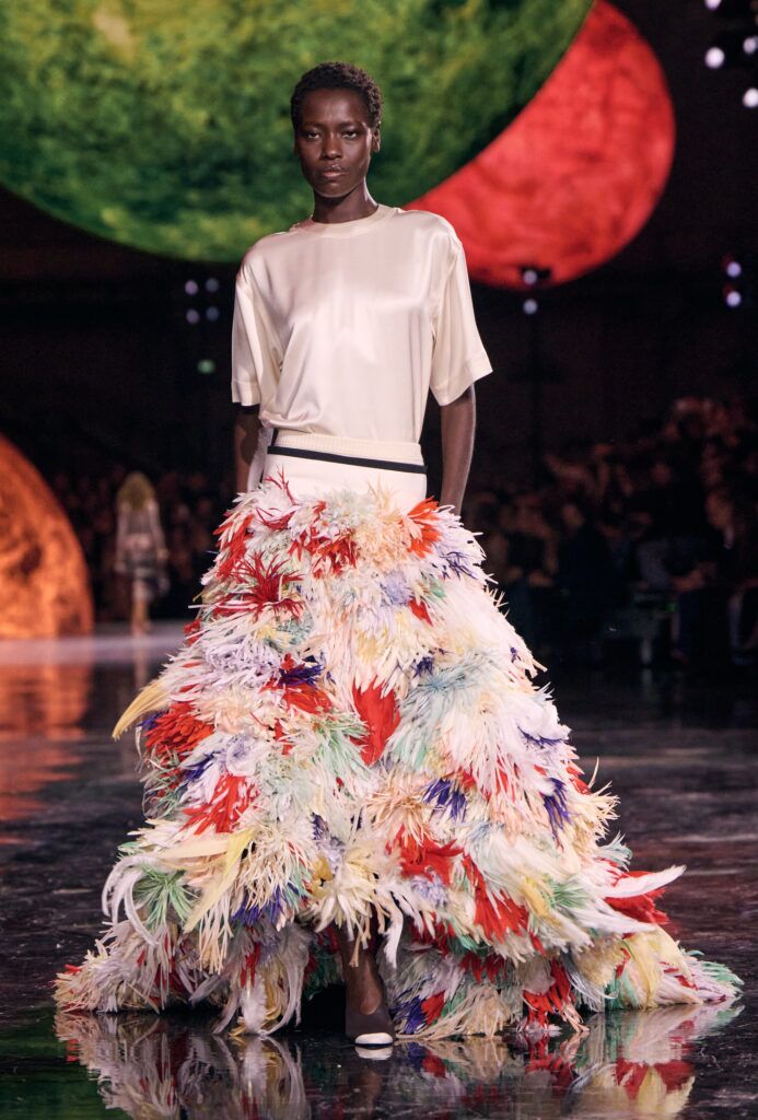 Chanel Enters A New Orbit With Matthieu Blazy's Debut - The Glass