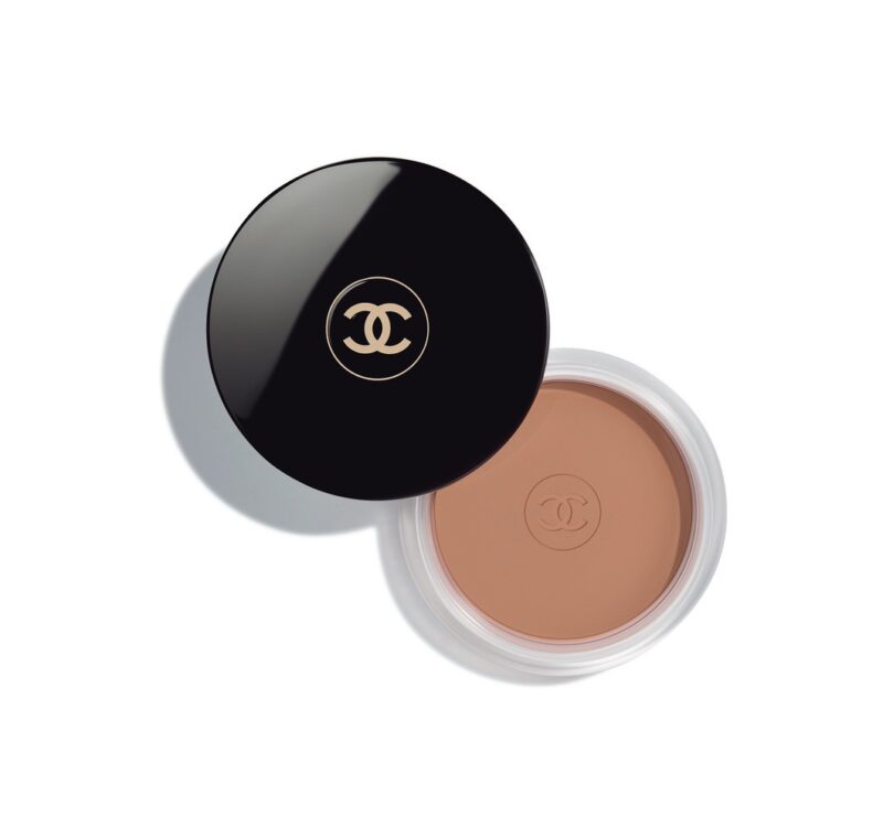 フェイスカラー CHANEL Les Beiges Tan Bronze Chanel Les Beiges - Summer 2022 - The Beauty Look Book