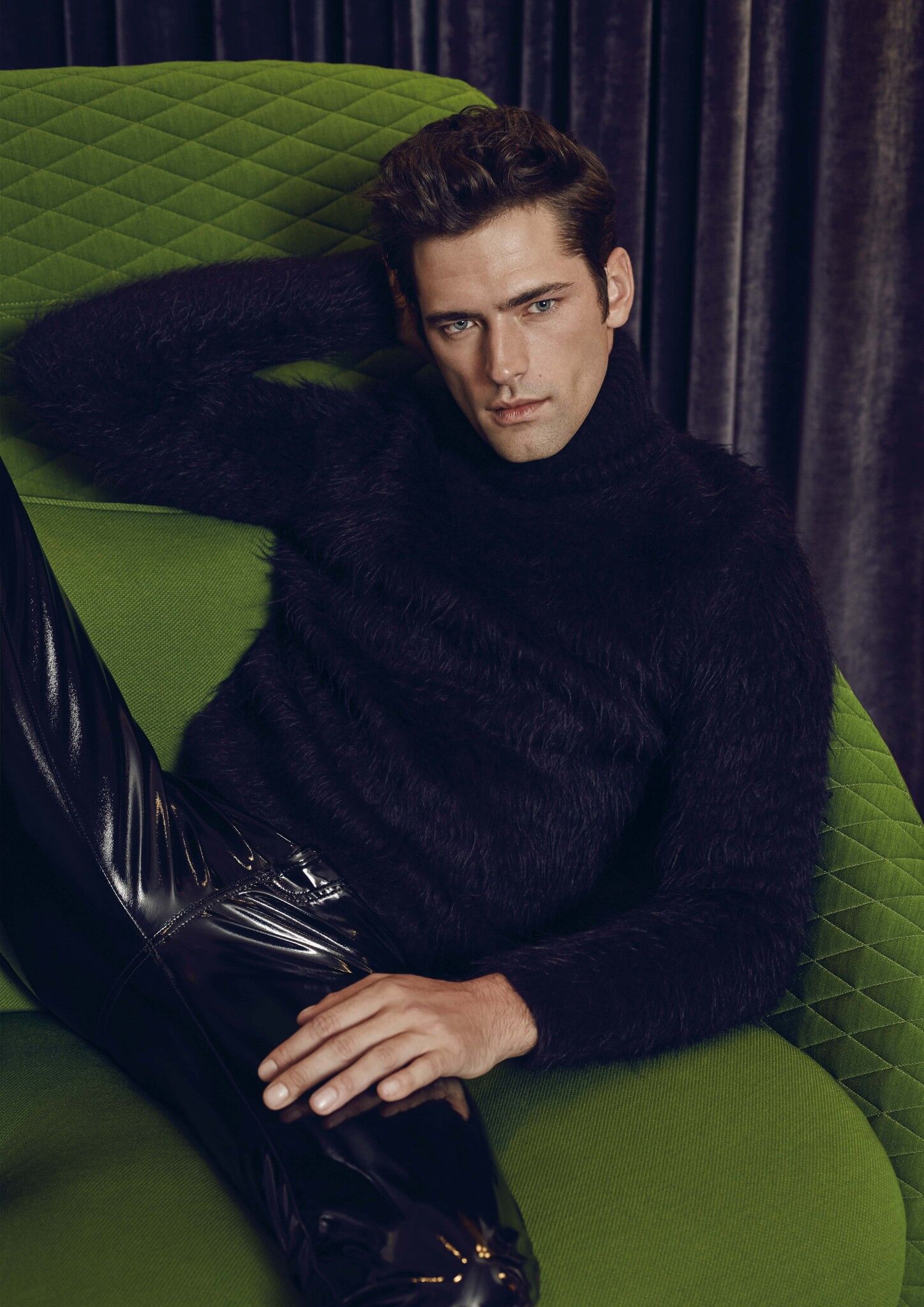 Sean O'Pry by Ssam Kim
