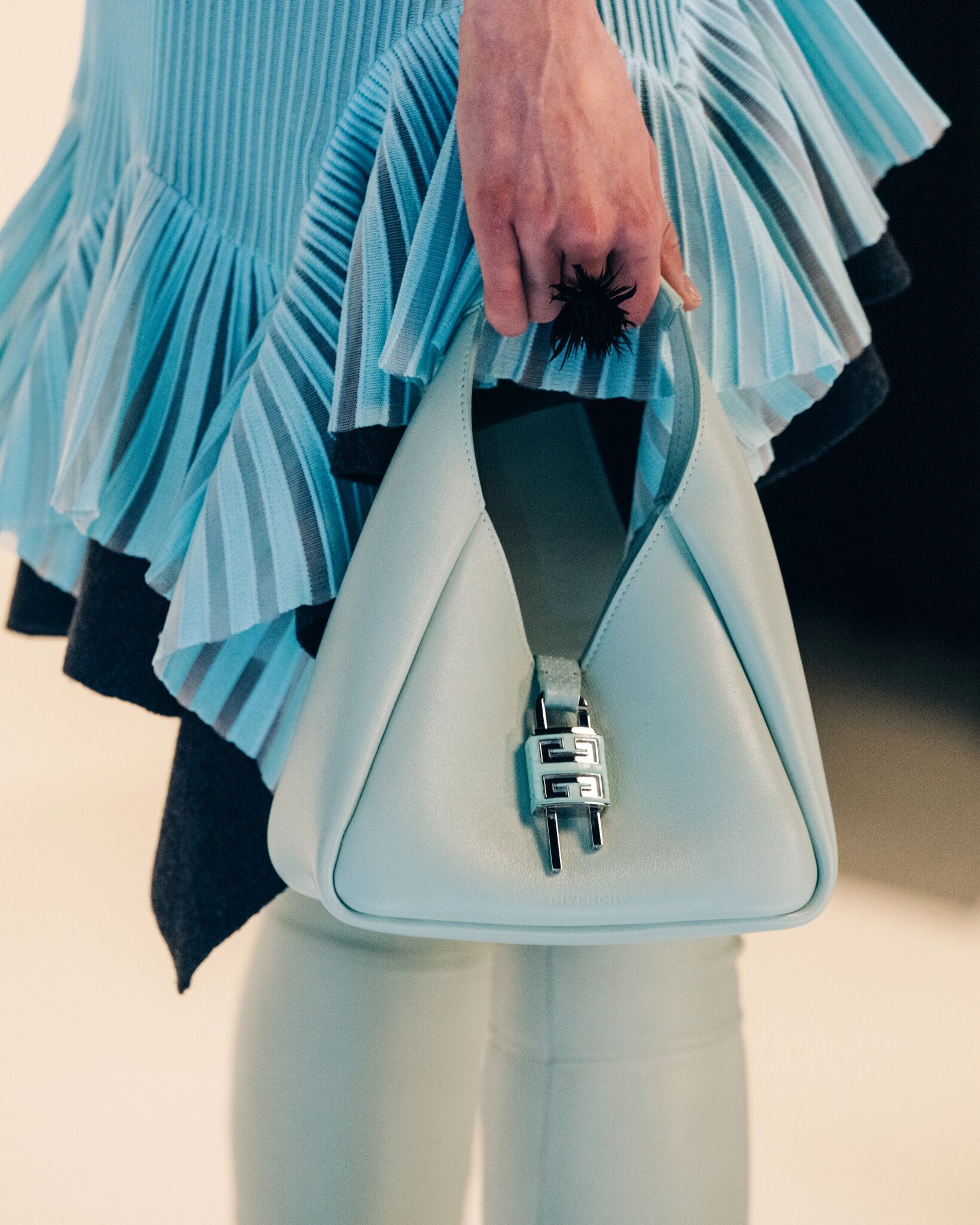 Givenchy release new G-Hobo bag – the season's statement