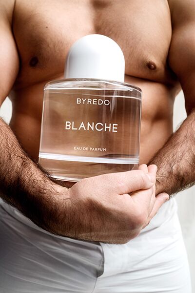 香水(ユニセックス) BYREDO BLANCHE EDP COLLECTOR ED 100ml Byredo launches a new collector's edition of Blanche perfume - The